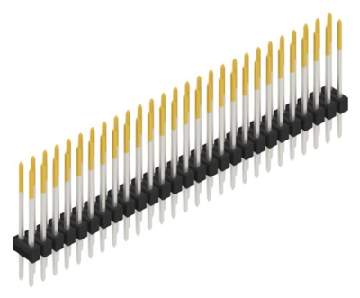 SL215454S Fischer Elektronik PCB Connection Systems