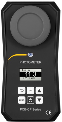 PCE-CP 21 PCE Instruments Leitfähigkeitmessgeräte, PH-Meter, Refraktometer Bild 2