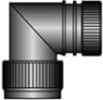 Gehäuse für Rundsteckverbinder, 241293-000