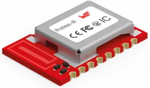 2611011024000 Würth Elektronik eiSos Bluetooth Module