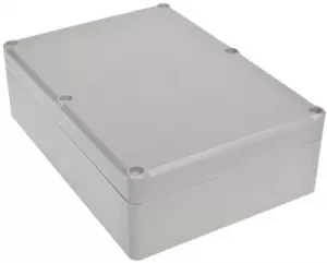 4U63181306019 BOX4U General Purpose Enclosures