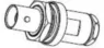 031-30232-33 Amphenol RF Koaxialsteckverbinder