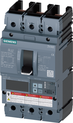 3VA6210-7JP31-2AA0 Siemens Sicherungsautomaten