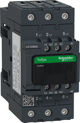 LC1D80AM7 Schneider Electric Schütze