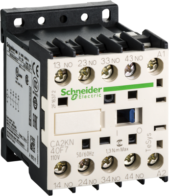 CA2KN40F7 Schneider Electric Schütze