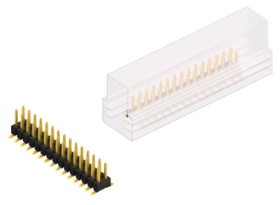 10049311 Fischer Elektronik PCB Connection Systems