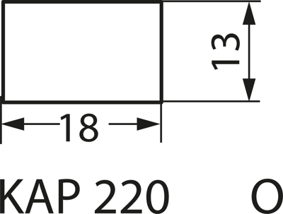 10007126 Fischer Elektronik Montagescheiben für Halbleiter