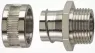 166-30301 HellermannTyton Hose Fittings