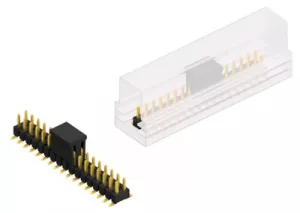 SL11SMD04034GBSM Fischer Elektronik PCB Connection Systems