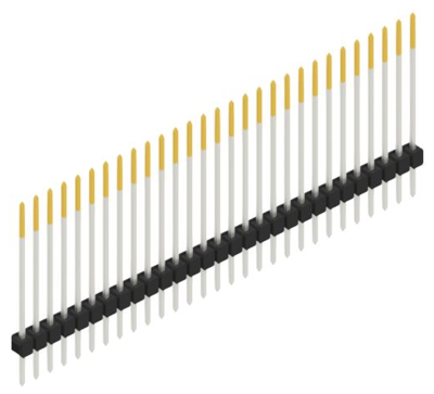 10046998 Fischer Elektronik PCB Connection Systems