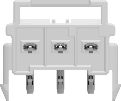 1969694-3 TE Connectivity PCB Connection Systems Image 2