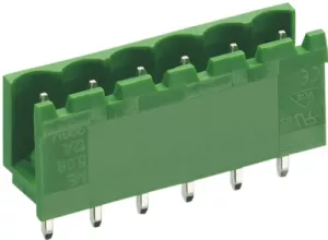 ME 020-50804 Lumberg PCB Connection Systems