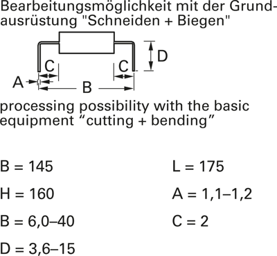 920.1006 Cutbend Schneide- und Biegegeräte Bild 2