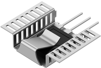 10151903 Fischer Elektronik Kühlkörper Bild 1