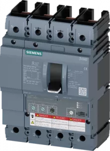 3VA6210-8HL41-2AA0 Siemens Circuit Protectors