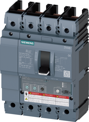 3VA6210-7HL41-2AA0 Siemens Circuit Protectors