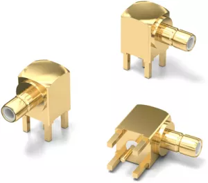 61611002121501 Würth Elektronik eiSos Coaxial Connectors