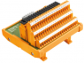 Relaismodul, 24-polig, 9441600000, RS 16IO 3W I R S