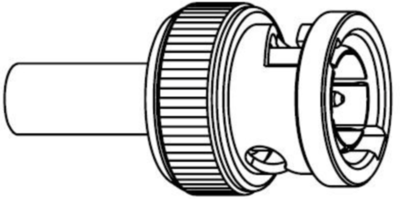 031-80107 Amphenol RF Coaxial Connectors Image 2