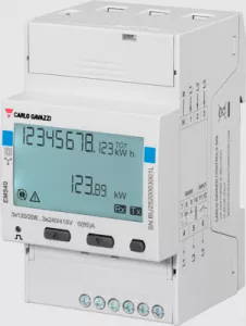 EM540DINAV23XO1PFC Carlo Gavazzi Netzanalysatoren