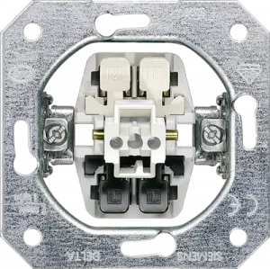 5TA2162-0KK Siemens Aufputzschalter, Unterputzschalter