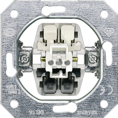 5TA2162-0KK Siemens Aufputzschalter, Unterputzschalter