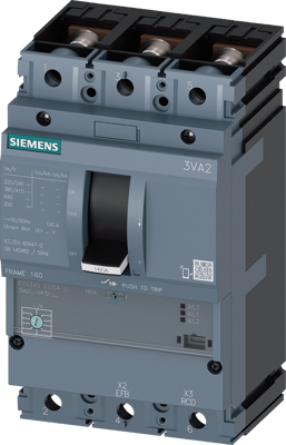 3VA2110-8HK32-0AA0 Siemens Circuit Protectors