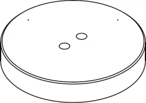 20990001096 Harting Bohrer, Fräser, Schleifstiften, Trennscheiben