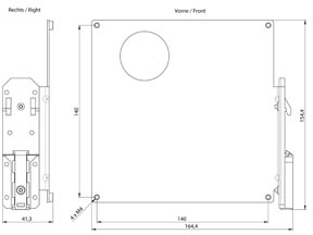 6GK5798-8MF00-0AB1 Siemens Montage, Aufbewahrung Bild 2