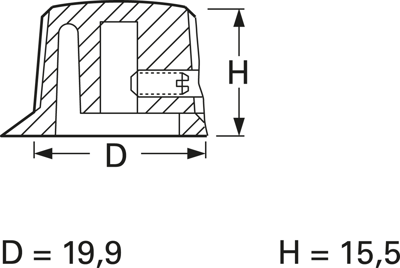 A1613560 OKW Drehknöpfe Bild 2