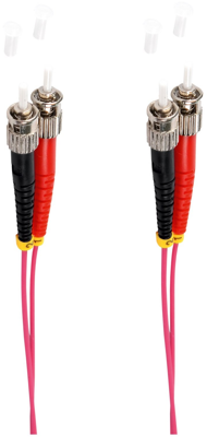 BS77901/4 shiverpeaks LWL Patchkabel, Pigtails