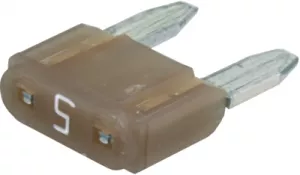 0297005.WXNV Littelfuse Automotive Blade Fuses