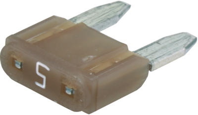 0297005.WXNV Littelfuse Automotive Blade Fuses Image 1