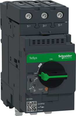 GV3P501 Schneider Electric Motorschutzschalter