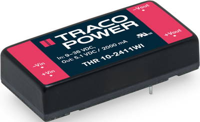 THR 10-4813WI TRACO POWER DC/DC-Wandler