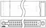 530753-6 AMP Steckverbindersysteme