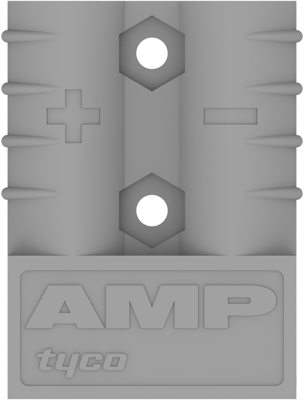 647845-4 AMP PCB Connection Systems Image 3