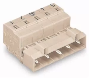 723-606/018-000 WAGO PCB Connection Systems