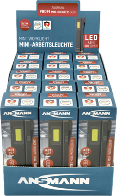 MINI-BOOSTER 500R Ansmann Arbeitsleuchten Bild 5