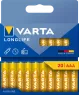 04103 101 720 VARTA Rundzellen, 9V-Blöcke