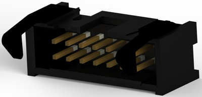 1761608-5 AMP PCB Connection Systems Image 1