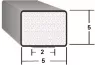 DQU5X5NI-N2V0-1,0M MTC Gehäusezubehör