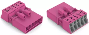 890-295/080-000 WAGO Device Connectors