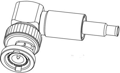 031-5991-RFX Amphenol RF Coaxial Connectors Image 2