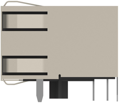 5406275-2 AMP Modularsteckverbinder Bild 2