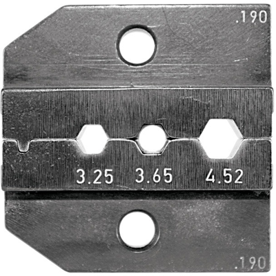 624 190 6 Rennsteig Werkzeuge Crimpzangen, Presszangen Bild 2