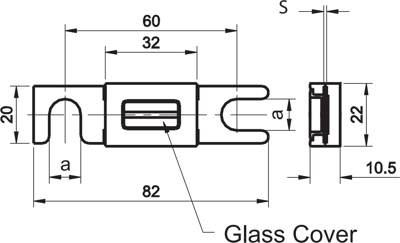 157.5701.6101 Littelfuse KFZ Flachsicherungen Bild 2