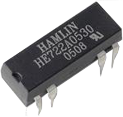 HE722A0500 Littelfuse Reedrelais Bild 1