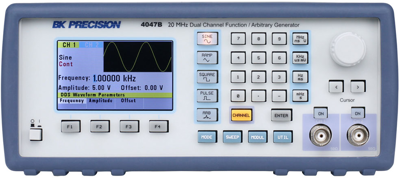 BK4047B BK PRECISION Funktionsgeneratoren