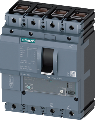 3VA2110-7HK46-0AA0 Siemens Circuit Protectors